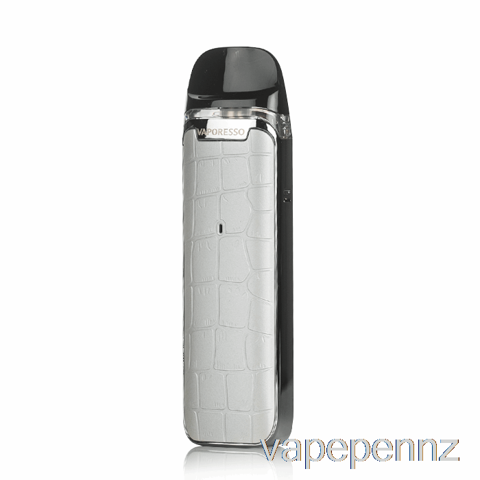 Vaporesso LUXE Q Pod System White VAPE NZ